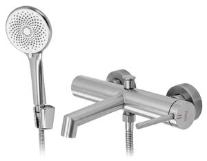 Baterie pentru cada Rea Foss Nickel Brush