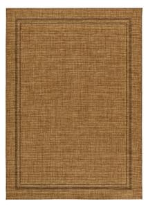 Covor de exterior maro 80x150 cm Guinea Natural – Universal