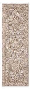 Covor tip traversă gri/bej 80x200 cm Terrain Designer Sand – Hanse Home