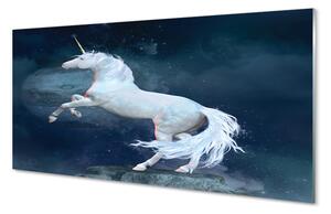 Panouri de sticlă cerul planetei Unicorn