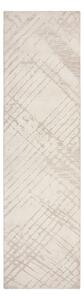 Covor tip traversă crem 80x300 cm Remy – Flair Rugs