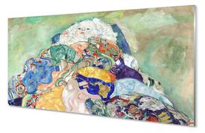 Panouri de sticlă Baby Art Abstract