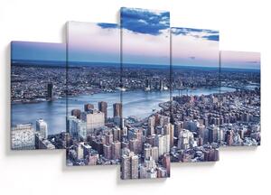 Tablou cu New York (150x105 cm)