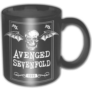 Cană Avenged Sevenfold - Deathbat Matt