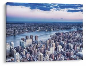 Tablou cu New York (70x50 cm)