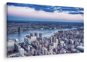 Tablou cu New York (90x60 cm)