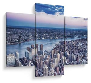 Tablou cu New York (90x60 cm)