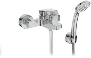 Ideal Standard Ceraplan baterie cadă-duș perete cu termostat crom BD258AA