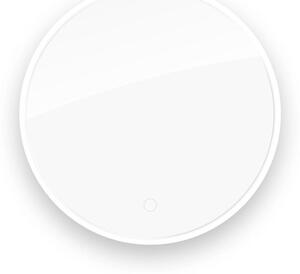 Oltens Nordlis oglindă 60x60 cm rotund cu iluminare cu covoraș de încălzire 64108000