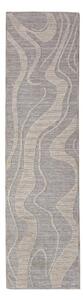 Covor tip traversă gri lavabil 60x223 cm Calder – Flair Rugs