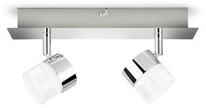 Philips 50147/11/P1 - Spot LED FLOAT 2xLED/4,5W/230V