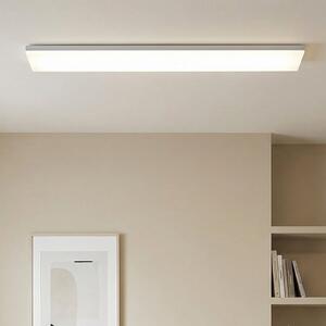 Müller-Licht Plafonieră LED Planus 120 alb neutru, Alb, Studiu / Birou, Metal