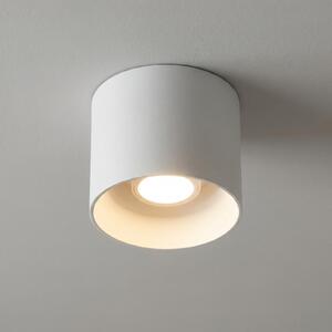 Wever & Ducré Lighting WEVER & DUCRÉ Ray PAR16 plafonieră alb, reglabil, Alb, Camera de zi / sufragerie, Metal, Modern