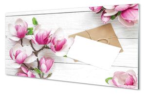 Tablouri acrilice placi Magnolia