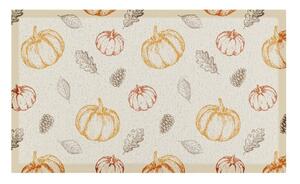 Covoraș de intrare 40x70 cm Sketch Pumpkin – Artsy Doormats