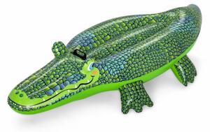 Saltea gonflabila, forma crocodil 152x71 cm, maner incorporat, Bestway