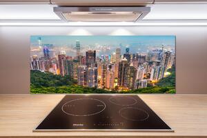 Sticlă bucătărie Hong Kong