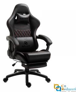 Scaun ergonomic premium de birou sau gaming, Blirowin®, suport