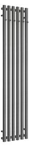 Oltens Stang calorifer de baie decorativ 150x31.5 cm grafit 55022400