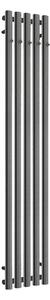 Oltens Stang calorifer de baie decorativ 150x26 cm grafit 55021400