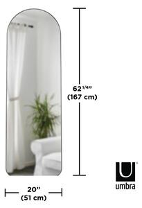 Oglindă de podea 51x158 cm Hubba – Umbra