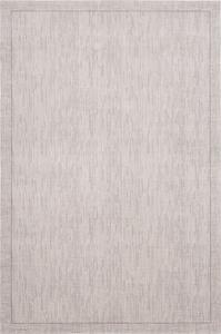 Covor bej din lână 200x300 cm Linea – Agnella