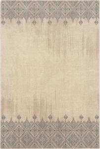 Covor bej din lână 200x300 cm Decori – Agnella