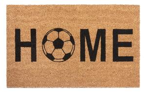 Covoraș de intrare din fibre de nucă de cocos 45x75 cm Soccer – Hanse Home