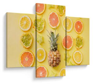 Tablou cu fructe (90x60 cm)