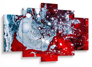 Tablou abstract (150x105 cm)