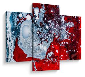 Tablou abstract (90x60 cm)