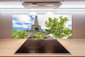 Panou de bucătărie Turnul Eiffel din Paris