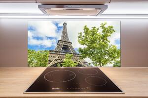 Panou de bucătărie Turnul Eiffel din Paris