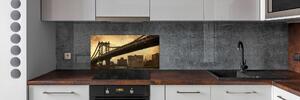 Panou perete bucătărie Manhattan New York City