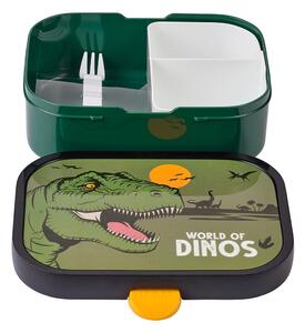 Cutie de gustări pentru copii Mepal Dino