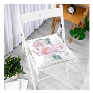 Pernă de scaun din material textil 40x40 cm – Mila Home