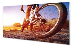 Panouri de sticlă Rutier biciclete de munte vest