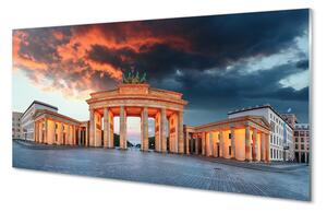 Panouri de sticlă Germania Poarta Brandenburg