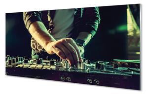 Tablouri acrilice Console DJ Casti