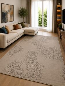 Covor Modern, Jeans 6078, Bej, Diverse Dimensiuni