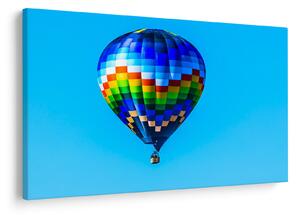 Tablou - Balon cu aer cald (90x60 cm)