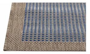 Covor adecvat pentru exterior Floorita Chrome, 160 x 230 cm, albastru