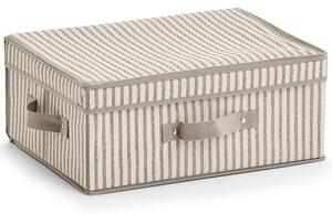 Cutie pentru depozitare, recipient pliabil cu capac - 38 x 29 x 16,5 cm, ZELLER