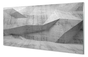 Panouri de sticlă Piatra abstracție de beton