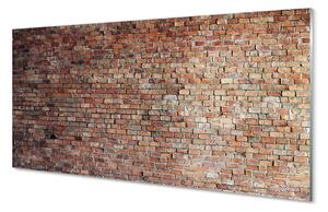 Panouri de sticlă Brick perete perete