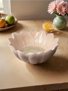 Sinsay - Bol decorativ - roz-pastel
