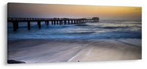 Tablou cu port în Namibia (120x50 cm)