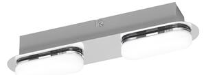 Osram - Aplică LED de perete pentru baie, reglabilă SMART+ DUPLO LED/15W/230V IP44 Wi-Fi
