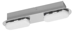 Osram - Aplică LED de perete pentru baie, reglabilă SMART+ DUPLO LED/15W/230V IP44 Wi-Fi