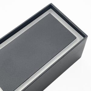 Lampă LED de exterior MODO, 4,8 W, 230 V, 4000 K, IP54, 30 cm, negru